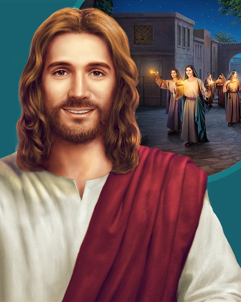 Receber a aparência de Deus - o mais importante é ouvir a voz de Deus